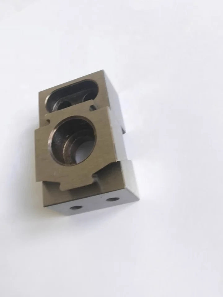 One way clamping Tooth surface clasp fixture milling machine accessories M6 8 10 12 14 16 Vise Clamp Fixtures Machine Part