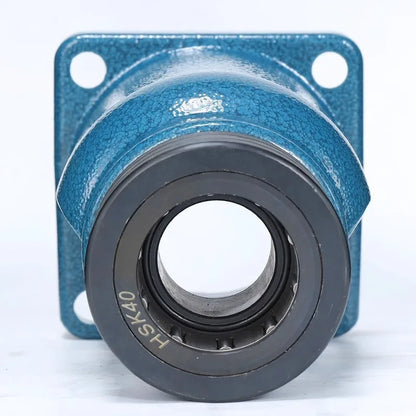 TEBAK CNC Bearing Lock Knife Holder CNC Machining Center Knife Holder HSK_BT_ISO