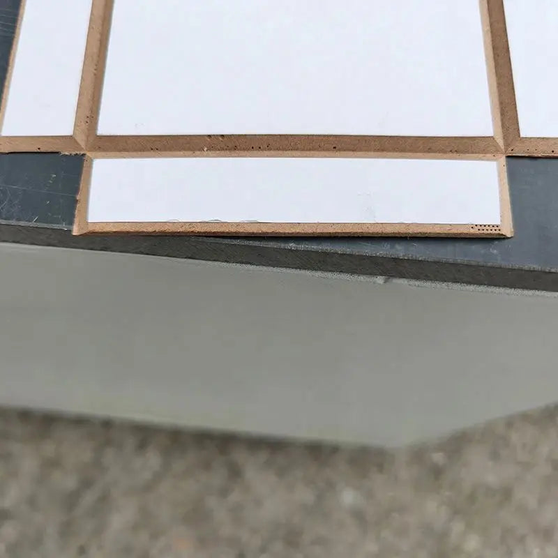 TEBAK XJ-43 Circular Sawing Machine Aluminium Plastic Cardboard 90 Degree Solid Wood Panel Blade Right Angle Cutting Machine