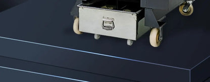 TEBAK 180 Model High Quality Industrial Plastic Crusher Machineand Plastic Pet Bottle Waste Crusher Machine