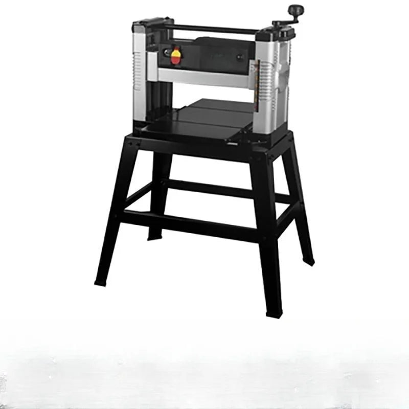 A Small Woodworking Machinery Automatic Single-side Planer Low Noise Furniture Woodworking Machinery Woodworking Planer