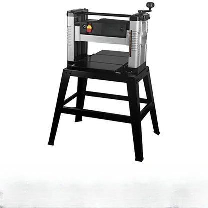 A Small Woodworking Machinery Automatic Single-side Planer Low Noise Furniture Woodworking Machinery Woodworking Planer