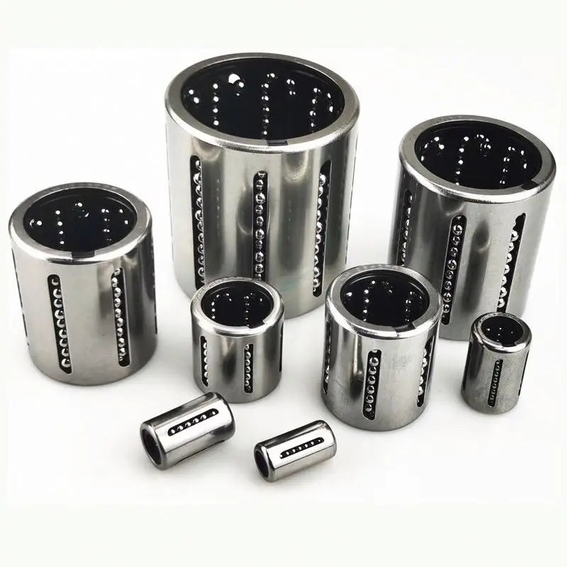 TEBAK D-22 CNC Machine KH2540 Linear Motion Ball Bearing KH2540PP KH25-PP Sliding Bushing