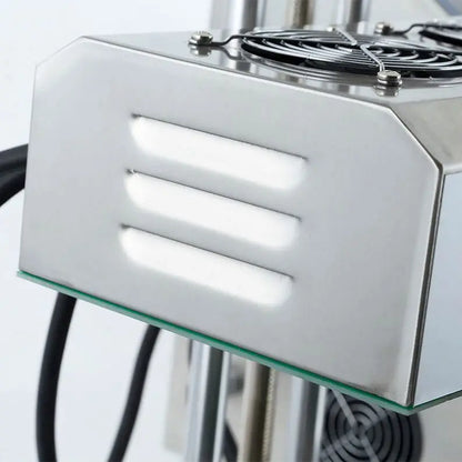 TEBAK SY-LX6000A Electromagnetic Induction Sealing Machine Plastic Bottle Aluminum Foil  Gasket Oil Drum Sealing Machine