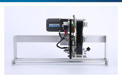 TEBAK SY241G Lock-and-follow ColorRibbon Instant Dry Instant Print Strong Adhesion Flattening Paper Plastic Bag Printing Machine