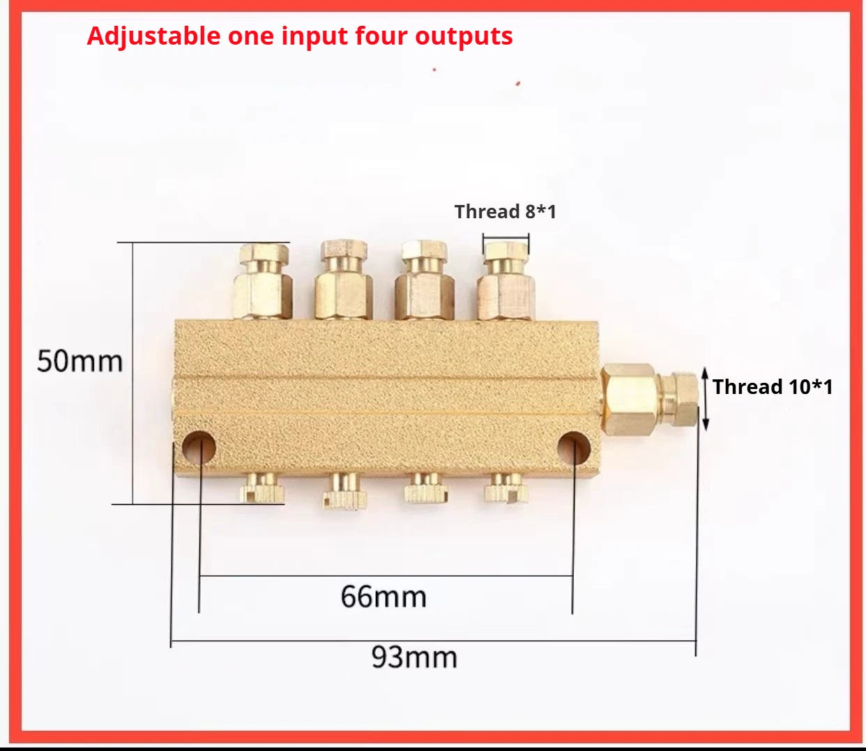 TEBAK Lube Oil Dispenser Piston Distributor Value Manifold Block Metering Divide Lubrication Modular Injector