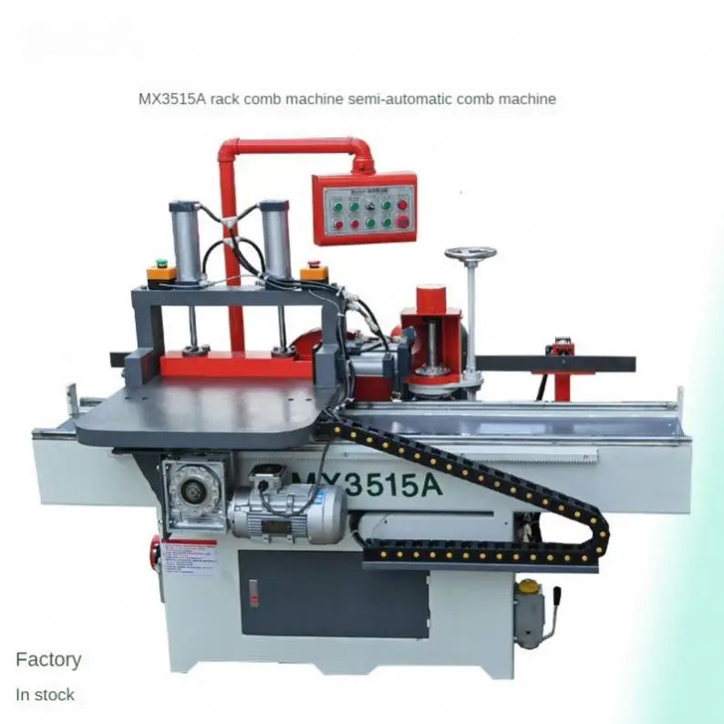 TEBAK XJ-10 Wood Working Tool Finger Joint Shaper Finger Joint Machine Woodworking Beehive Finger Joint Machine