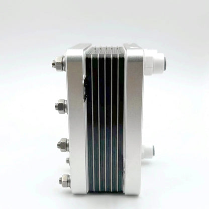 Cell Stack Pem Water Electrolyzer Hydrogen Water Generator 316L Alkaline Electrolyzer System Home Hydrogen Generator System