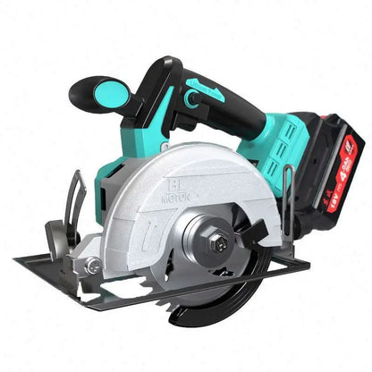 TEBAK 21V Cordless Tools Mini Skill Circular Wood Saw Lithium Battery Powered Circular Saw