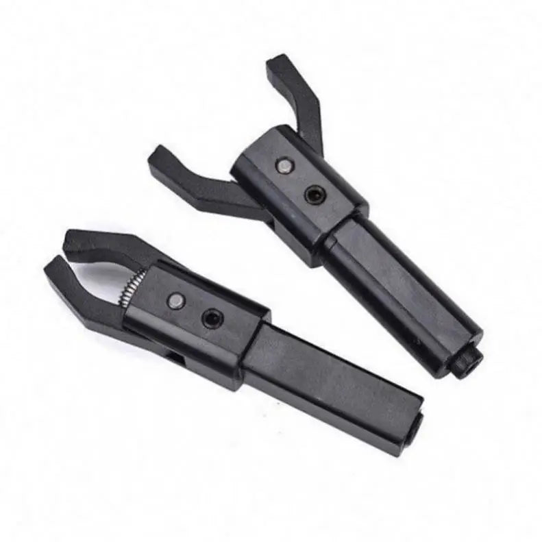 TEBAK CNC Lathe Bar Puller Lathe Automatic Bar Puller Claw Pull Clamp Feeder 16 20 25 32 Round/Square Shank Clamping