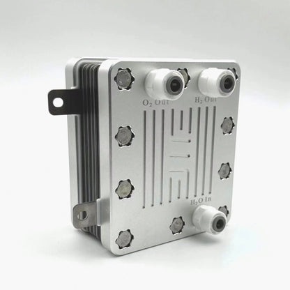 Factory Wholesale Custom Electrolyzer HHO Hydrogen Generator Kit for Car Automobile Hydrogen Fuel Cell Hydrogen Fuel Cell Car