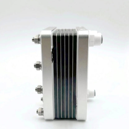 TEBAK 600 1000 2000ML Vehicle Water Bottle Generator SPE PEM Hho Gas Generator Hydrogen Fuel Economizer Fuel Saver Fuel Cell Kit