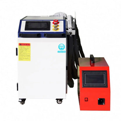 TEBAK XY-13 Automatic Wire Feed Multi-angle Handheld Laser Welder Metal Welding Machine Equipment Beautiful Weld Seam Fast Speed