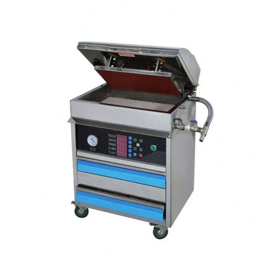 TEBAK 4 In1 Flexo Plate Making Machine Eco-friendly A3 Water Circulation Flexo Plate Making Machine for Screen Printing Machine