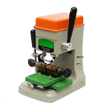 TEBAK Vertical Horizontal Two-in-one Function Key Blank Copying Machine Metal Door Key Cutting Machine Manual Blank Keys