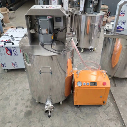 Foam Concrete Machine Construction Machinery Concrete Mortar Spray Automatic Plastering Machine Cement Wall Cement Mortar