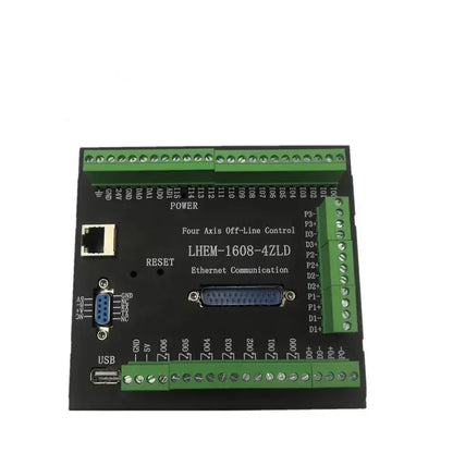 TEBAK Special Offer DSP  CNC Controller Original 3 Axis Motion Controller LHEM-1608-4ZLD for CNC Router Machine