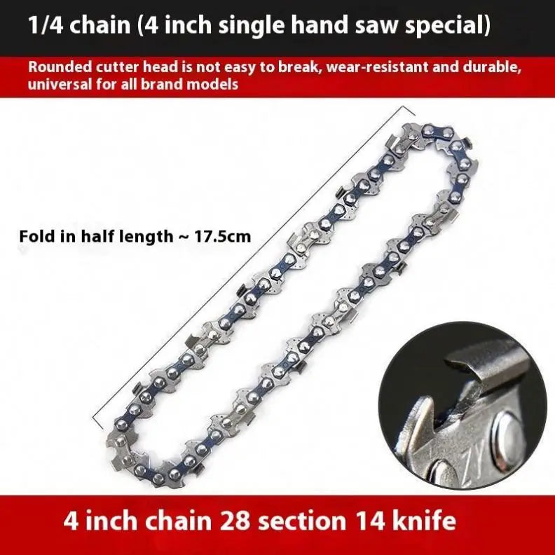 Gasoline Saw Chainsaw Chain 20 Inch 18 Inch Chain 16 Inch Universal 12 Inch Logging Saw Tree 14 Inch Electric Chain Saw Blade