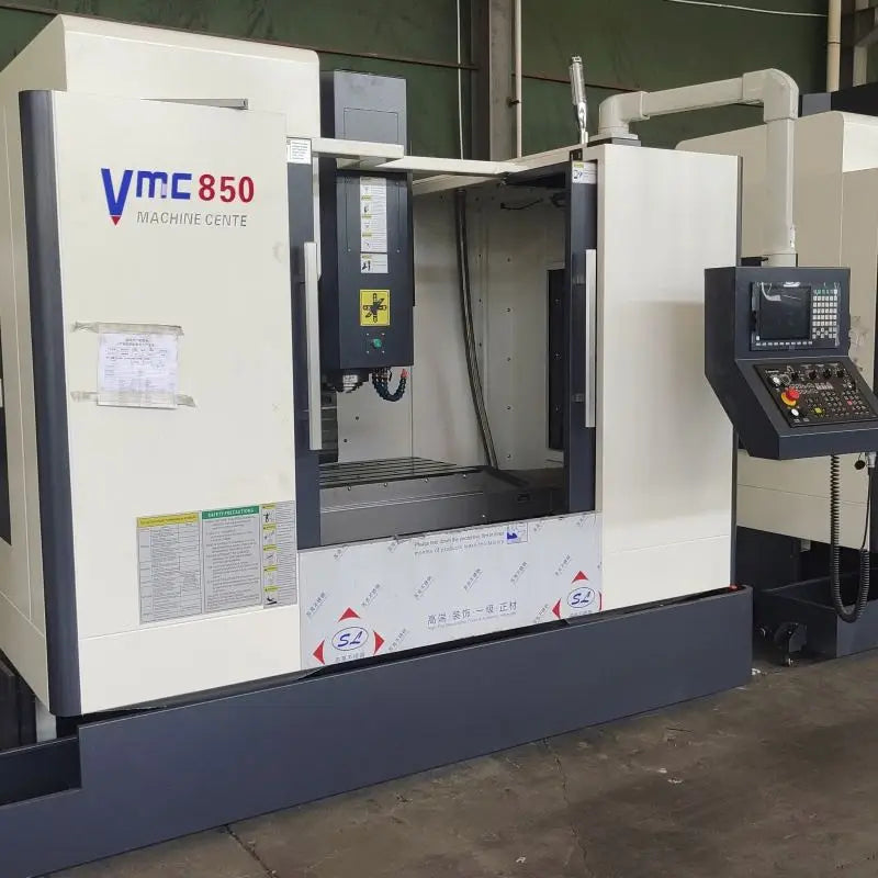 TEBAK 800*500*500 Factory CNC Vertical Machining Center VMC850 CNC Milling Machine