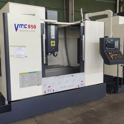 TEBAK 800*500*500 Factory CNC Vertical Machining Center VMC850 CNC Milling Machine