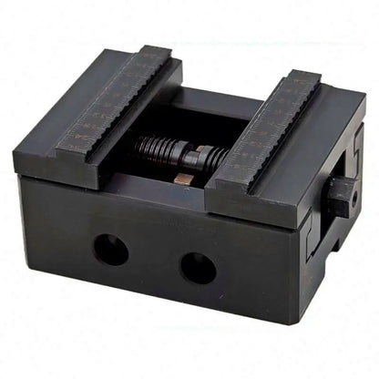 4-axis 5-axis Universal Self Centering Vise Width 10-100mm Precision Concentric Cnc Machining Center Self-centering Vise