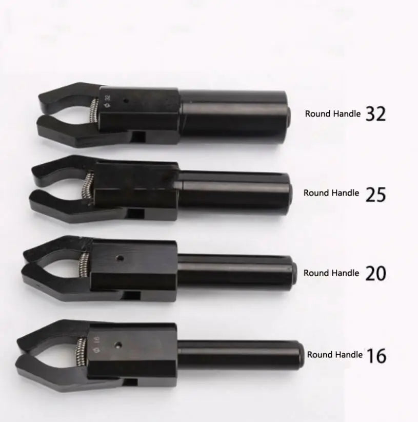 TEBAK CNC Machine Tool Accessories Lathe Automatic bar Puller