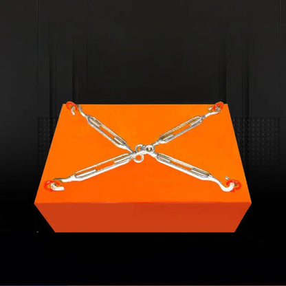 TEBAK Conveyor Belt Strong Magnetic Iron Remover Industrial Rectangular Suspension Strong Magnetic Strong Magnetic Iron Remover