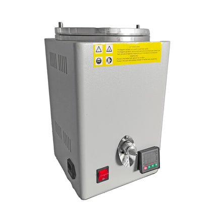 TEBAK Automatic Wax Injection Machine Equipment for Jewelry Casting Making Pressure Wax Injector Vacuum Wax Casting Machine