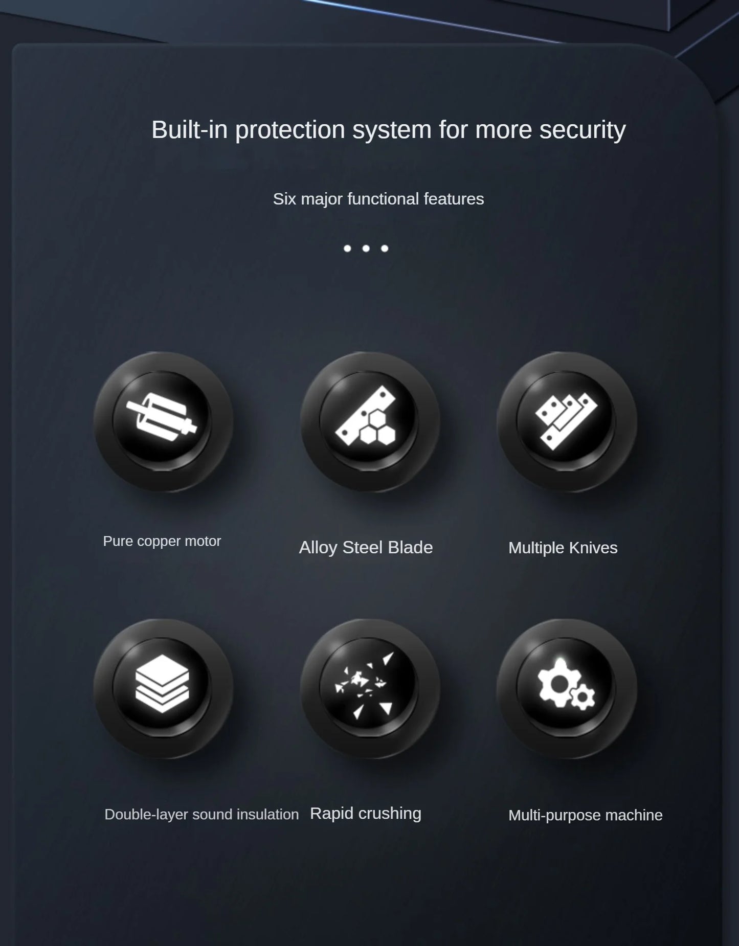 TEBAK 180 Model High Quality Factory Price Industrial Plastic Crusher Machineand Plastic Pet Bottle Waste Crusher Machine