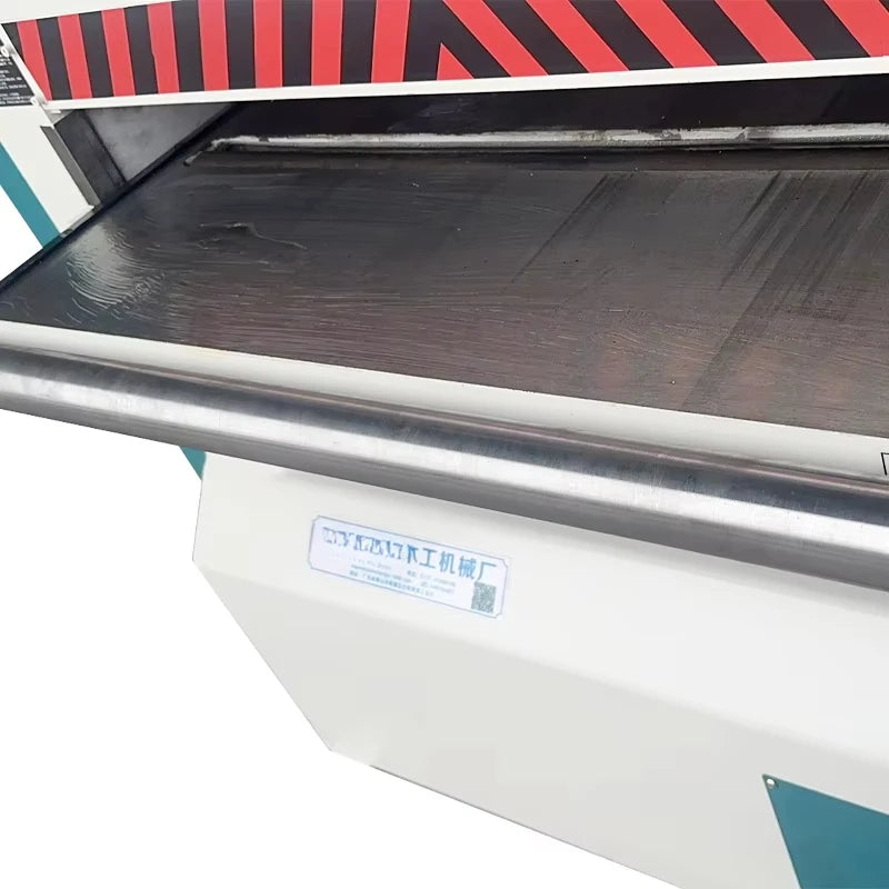 A TEBAK Woodfung Woodworking High Quality Wood Thickness Planer