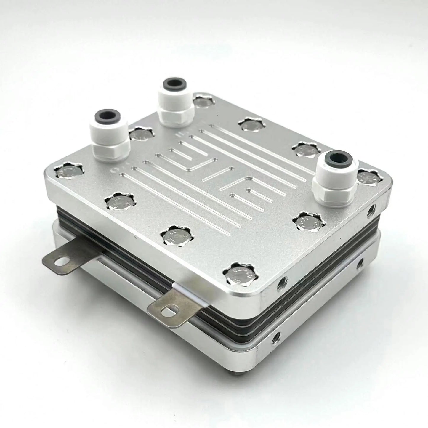 Cell Stack Pem Water Electrolyzer Hydrogen Water Generator 316L Alkaline Electrolyzer System Home Hydrogen Generator System