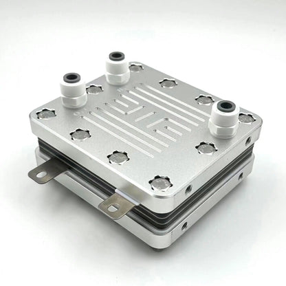 Cell Stack Pem Water Electrolyzer Hydrogen Water Generator 316L Alkaline Electrolyzer System Home Hydrogen Generator System