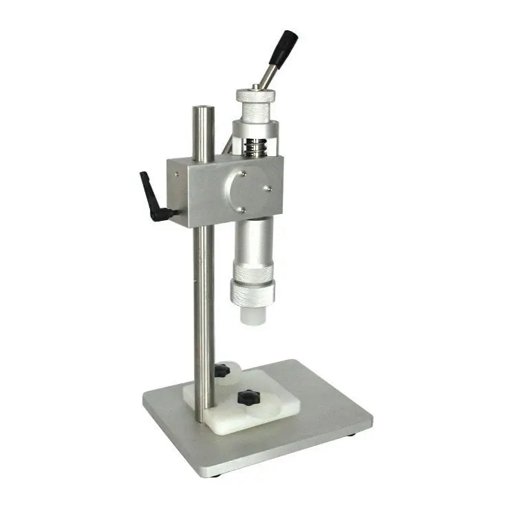 TEBAK Manual Perfume Glass Bottle Manual Perfume Glass Bottle Collar Crimping Machine