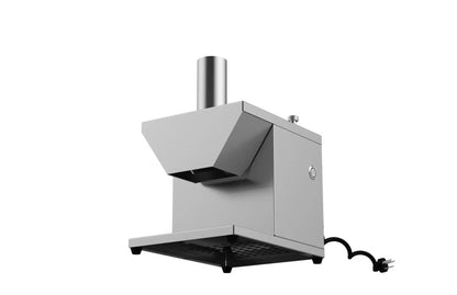 TEBAK Small Electric Slicer Small Cutters Sausages, Meat, Bacon, Vegetable and Fruit Slices, Sausages