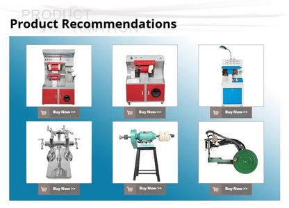 TEBAK SL-180 Large Shoe Repair and Beauty Machine Shoe Repair Machine Shoe Repair Machine with Grinding and Polishing Function