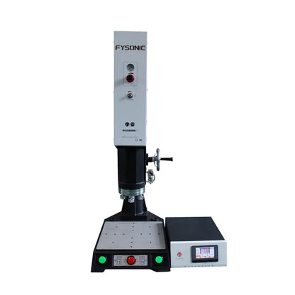 TEBAK ABS PP Plastic PSA Slabs Case 20K 2600 Watt Automatic Ultrasonic Welding Machine Welding Machine