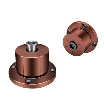 D6 Internal Support Clip Quick Positioning Expansion Pin Manual Internal Hole Tightening Locator