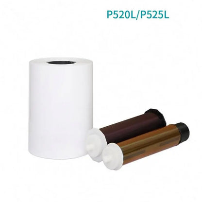 TEBAK P525L YMCO Heat Sublimation Type Photo Printer Photo Printing Machine