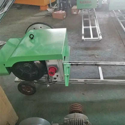 Quarry Stone Cutting Diamond Wire Saw Machine Cutting Natural Stone Wire Saw Cutting Machine