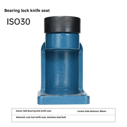 TEBAK CNC Bearing Lock Knife Holder CNC Machining Center Knife Holder HSK_BT_ISO