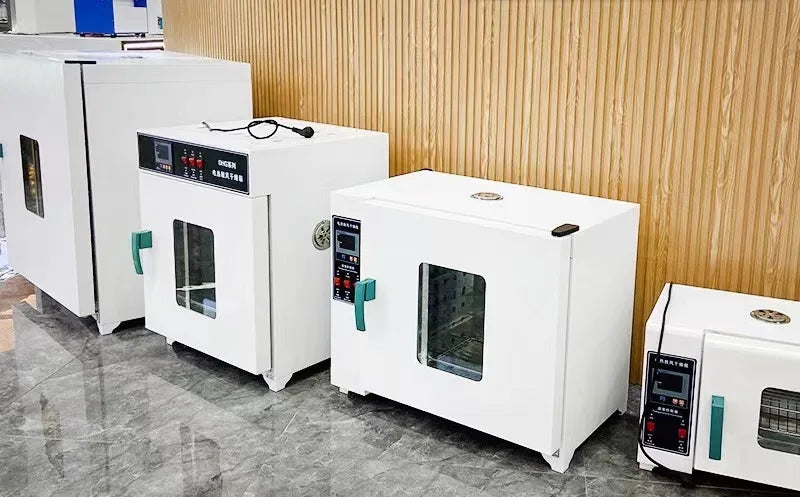 Customisable Hot Air Drying Oven Laboratory Use Industrial Laboratory Use  Food Electric High Temperature Vacuum Drying Oven