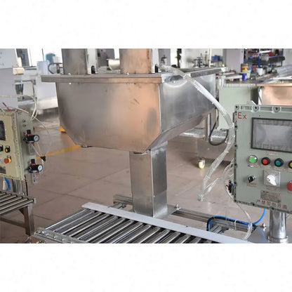 TEBAK Automatic Latex Paint Acrylic PU Professional Powder Coating Painting Batch Package Filling Machine