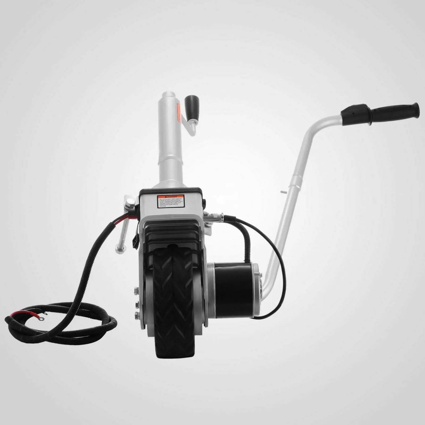 Factory Wholesale 12V Electric Trailer Dolly Boat Vehicle Moving Trailer Electric Car Mover Jack Electric Easy Trailer Moving