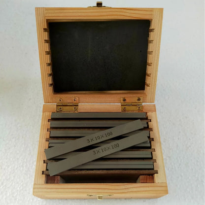 TEBAK CNC Machine Tools High Precision and Hardness Parallel Blocks for Machine Vise