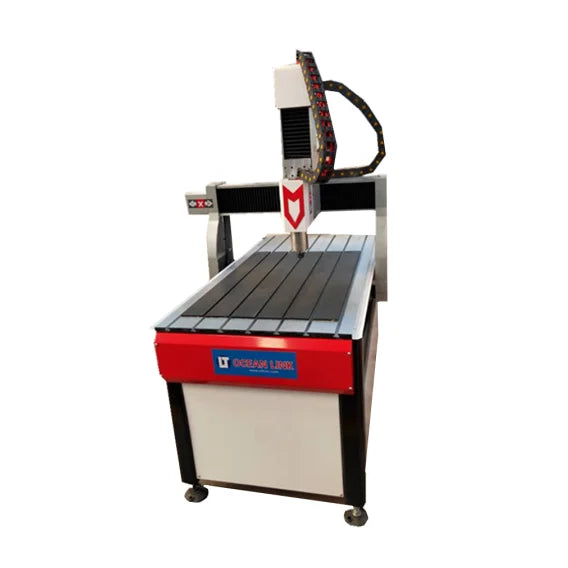 A 6090 2.2KW Furniture Manufacturing Machine Woodworking Machine