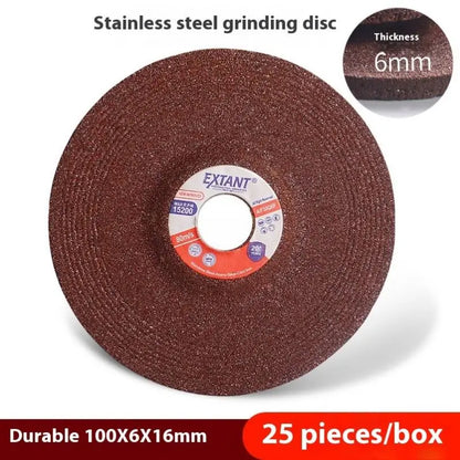 TEBAK 4inch 6 Inch Abrasive Grinding Disc Resin Sanding Wheel Abrasive Flap Disk Diamond Tools for Timble Wood Floor
