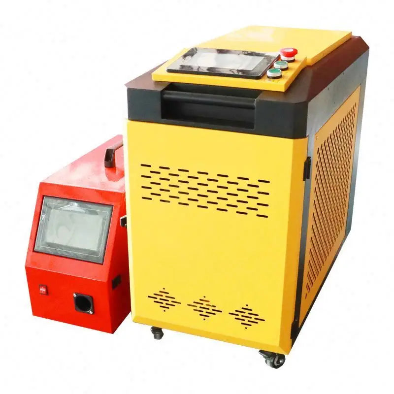 TEBAK XY-17 Factory Price Lazer Welder 1000W Mini Portable Laser Welding Machine 4 in 1