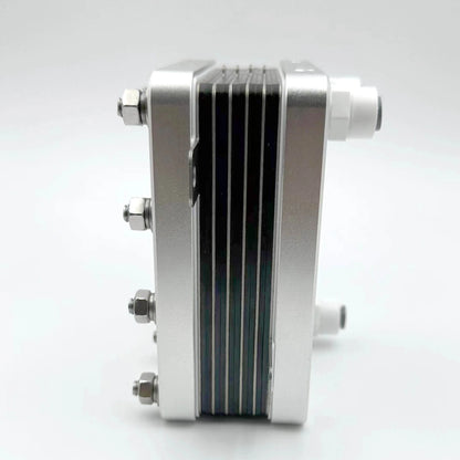 TEBAK Platinum 2000ml/min Mini Hydrogen Electrolyzer Generator 99.9999% Electrolyzed Hydrogen Water Generator