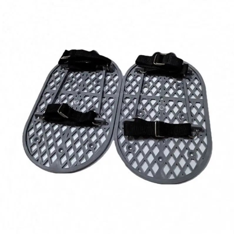 Factory Wholesale Professional Company Supply Concrete Construction Tools Floor Dedicated Aluminum Shoes