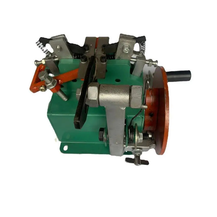 TEBAK CX-04 Manual Electric Band Saw Blade Feeder Band Saw Blade Tooth Setter Sawmill Blade Tooth Setter